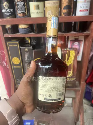 Hennessy Vs