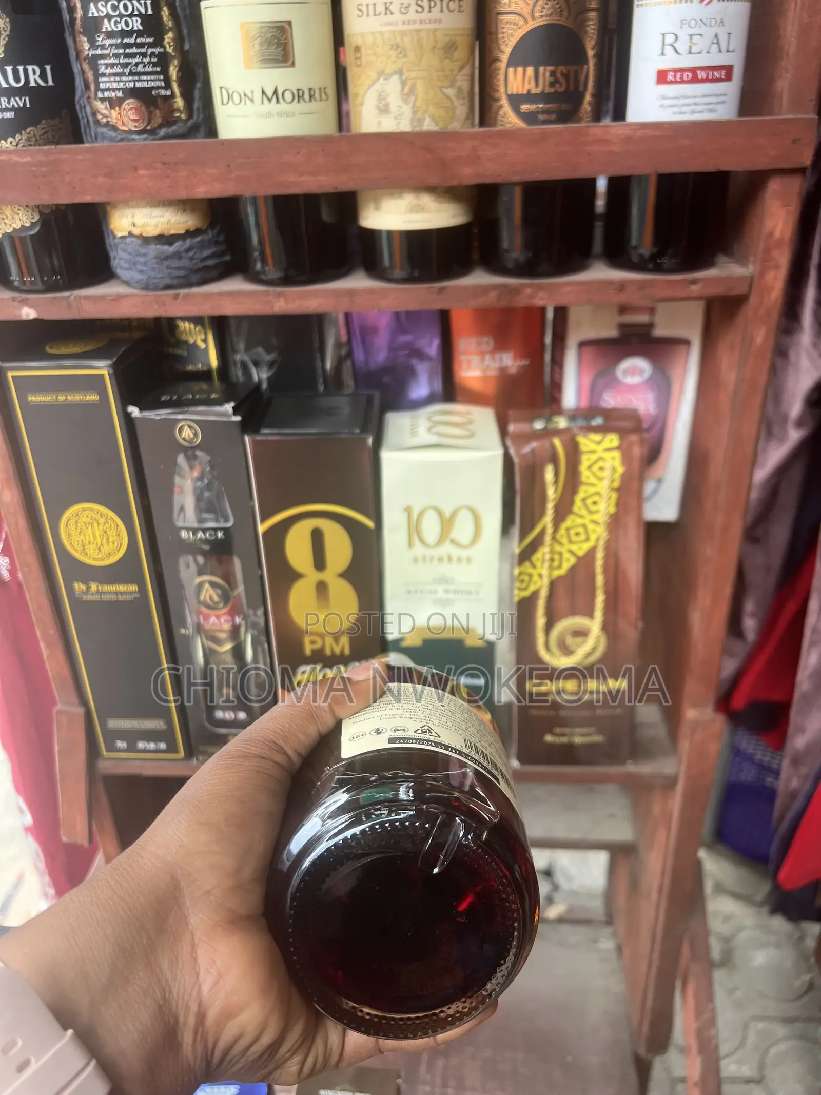Hennessy Vs
