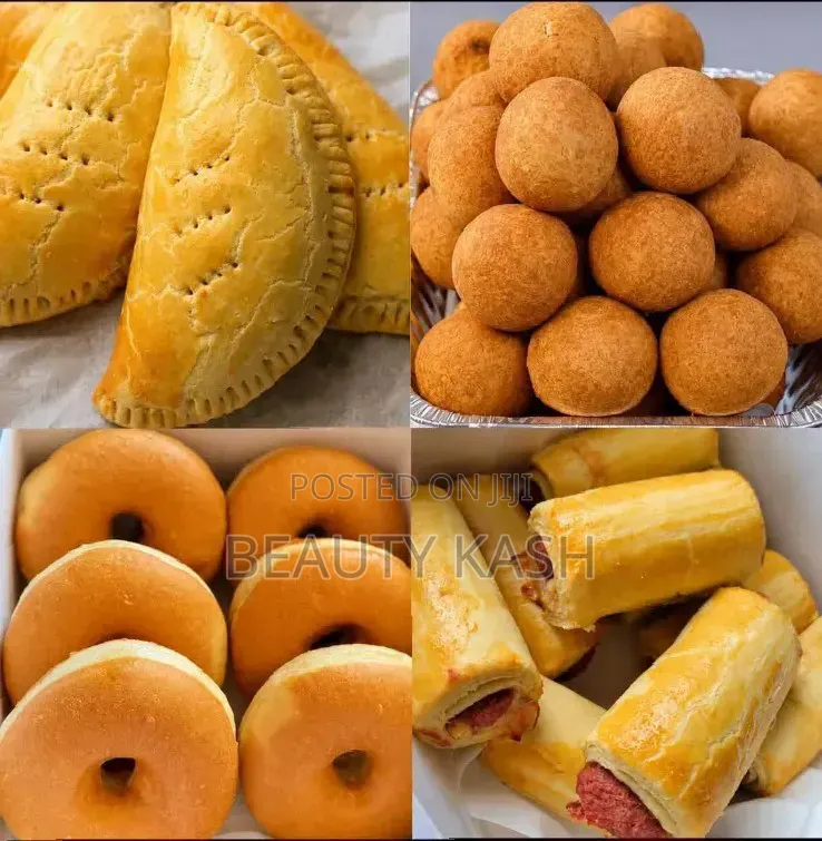 Cake, Pastries and Catering Service