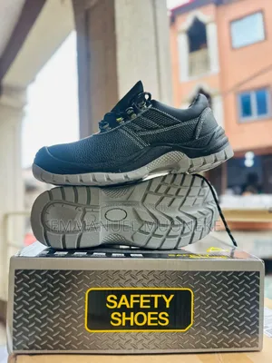 Original Safety Boot