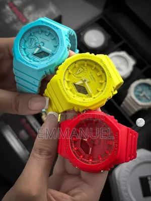 G Shock Watch