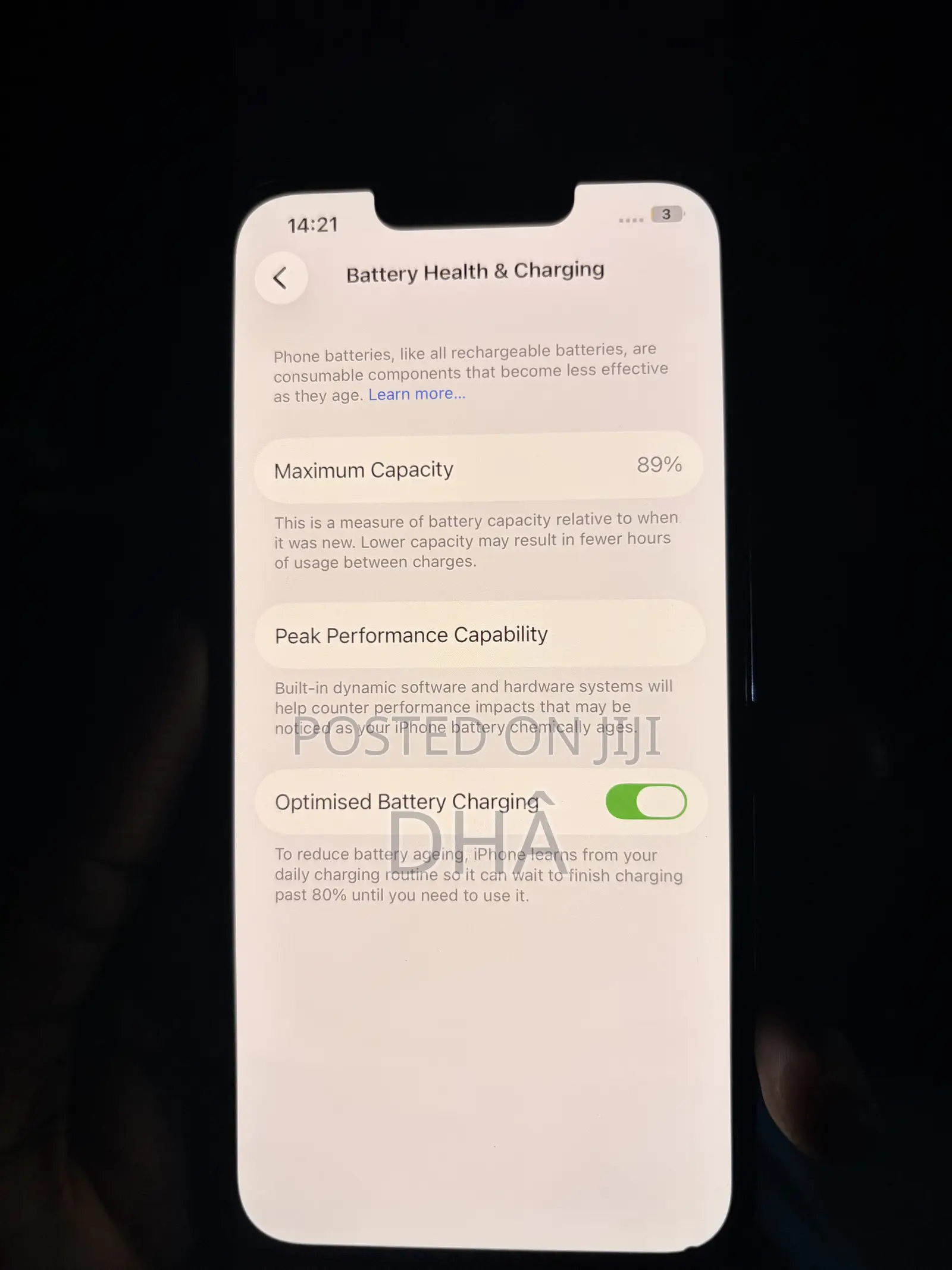 Apple iPhone 13 Pro 256 GB Blue