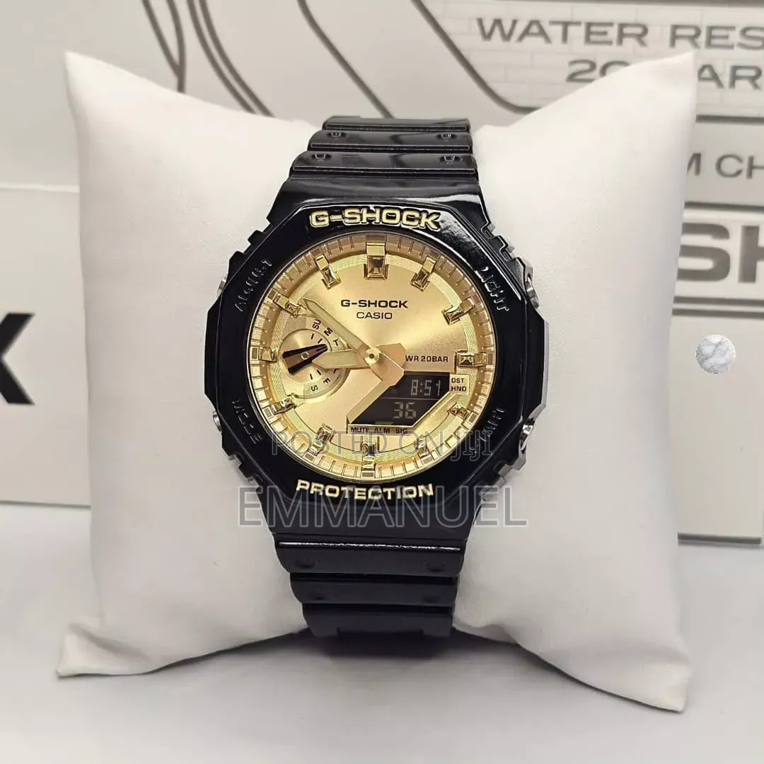 G Shock Watch