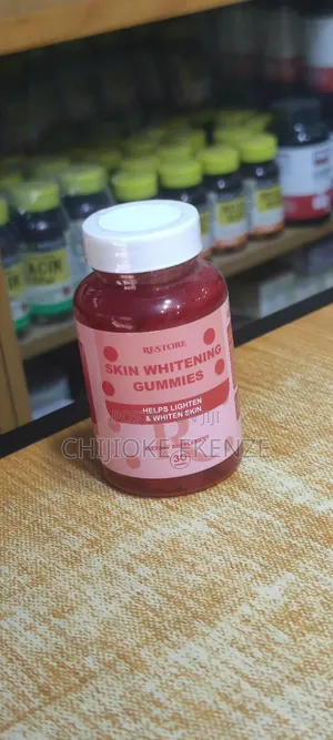 Restore Skin Whitening Gummies X 30