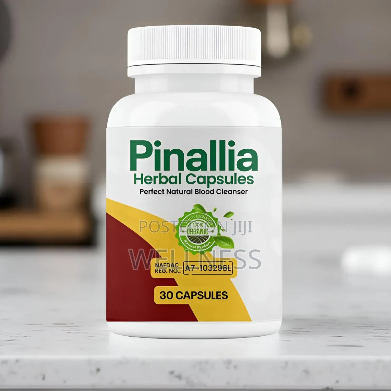 Pinallia Herbal Cleanser