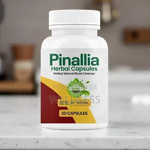 Pinallia Herbal Cleanser