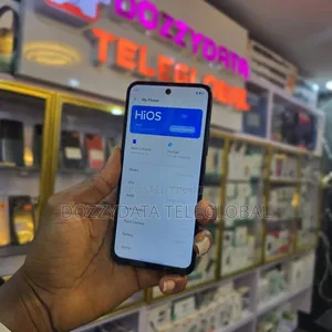 Tecno Pop 10 64 GB Black