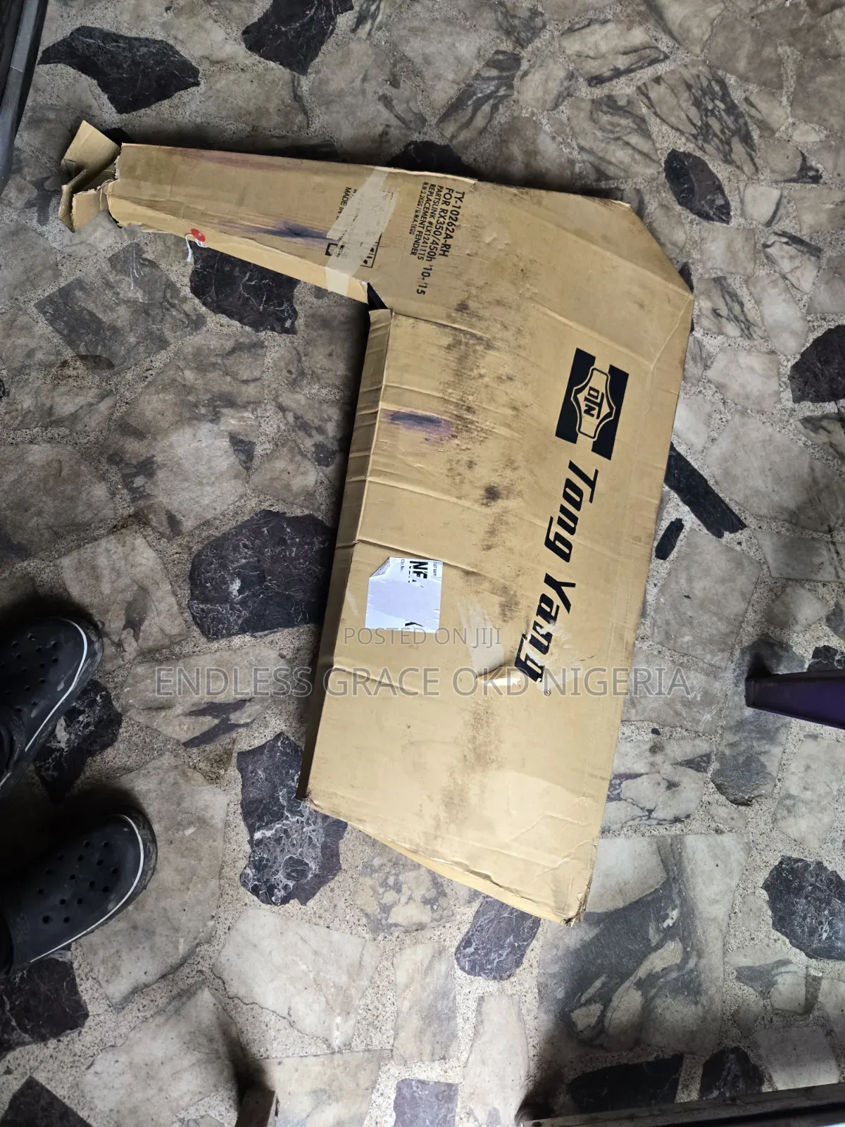 Fender Rx350 2010/2015 Available