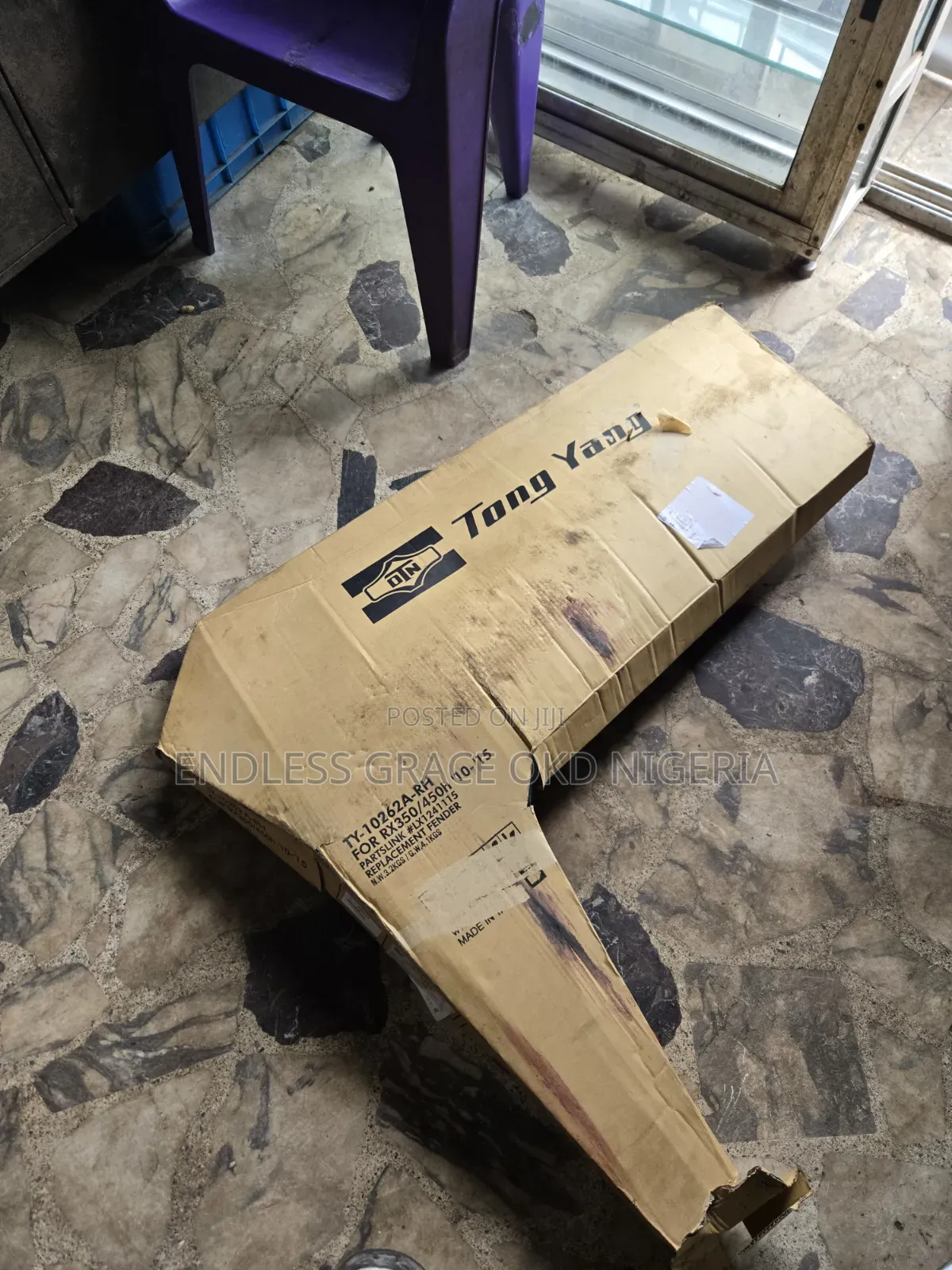 Fender Rx350 2010/2015 Available