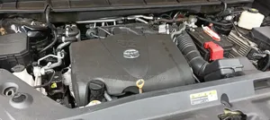 Toyota Highlander Platinum 2022 Black