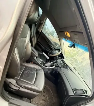Hyundai Sonata 2013 Silver