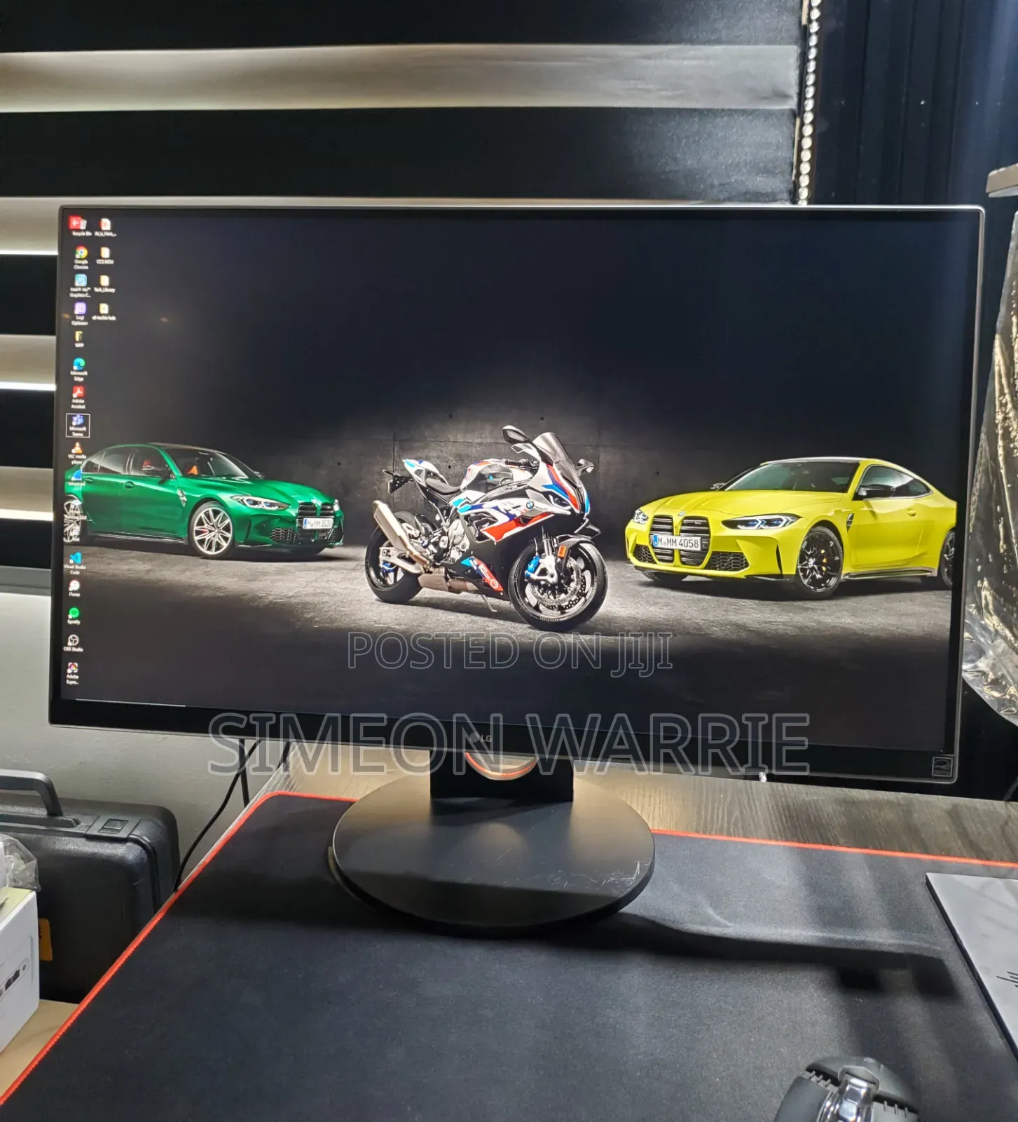 LG 27ud88-W