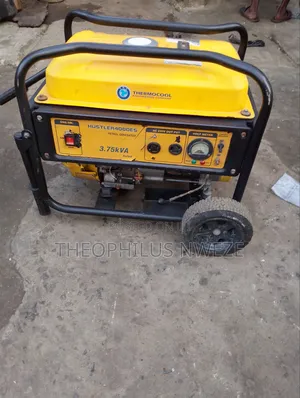 Thermocool Automatic Generator 3.75