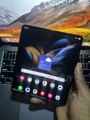 Samsung Galaxy Z Fold4 256 GB Graphite