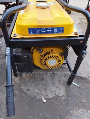 Thermocool Automatic Generator 3.75