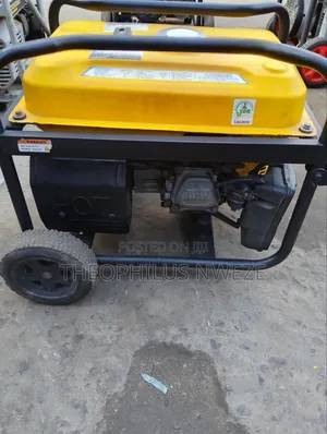 Thermocool Automatic Generator 3.75