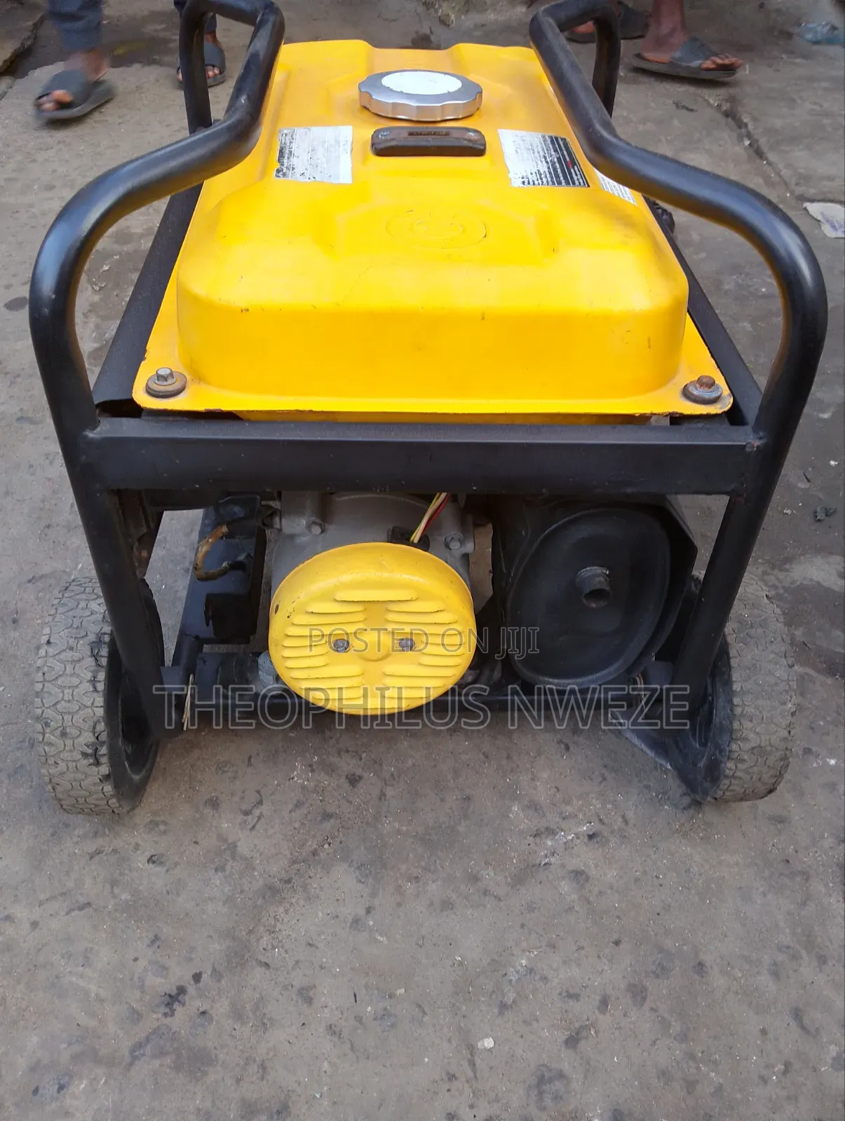 Thermocool Automatic Generator 3.75