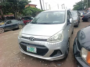 Hyundai I10 2011 Silver