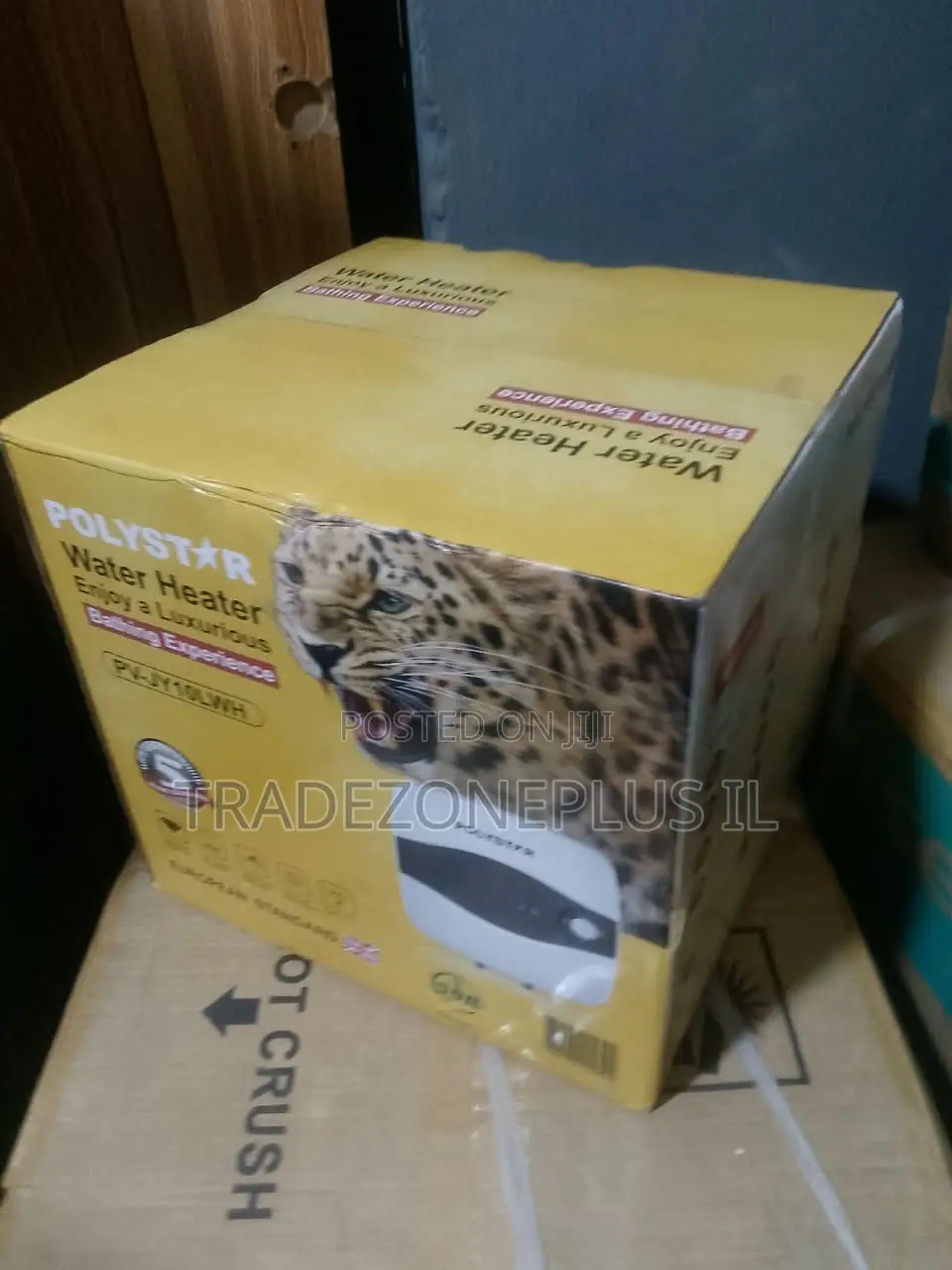 Polystar Home Bath Water Heater