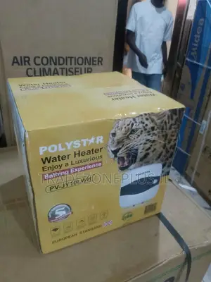 Polystar Home Bath Water Heater