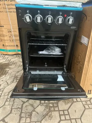 Kenstar 50x50 ,3Gas Burner +1(1000H Cooker With a Bottom Oven/Grill)