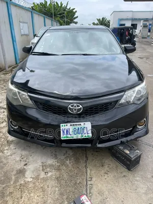 Toyota Camry 2013 Black