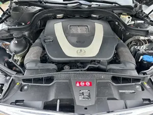 Mercedes-Benz E-Class 2010 Gray