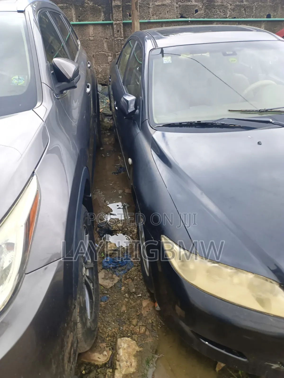 Mazda 6 Sedan 2004 Black