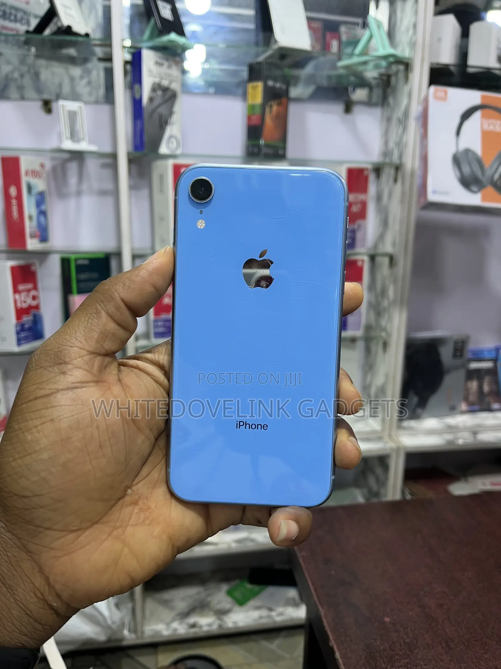 Apple iPhone XR 64 GB Blue