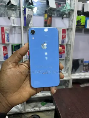 Apple iPhone XR 64 GB Blue