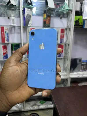 Apple iPhone XR 64 GB Blue