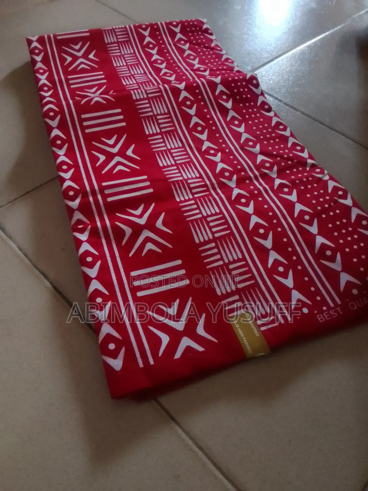 Quality Small Ankara
