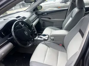Toyota Camry 2012 Gray