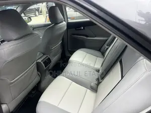 Toyota Camry 2012 Gray
