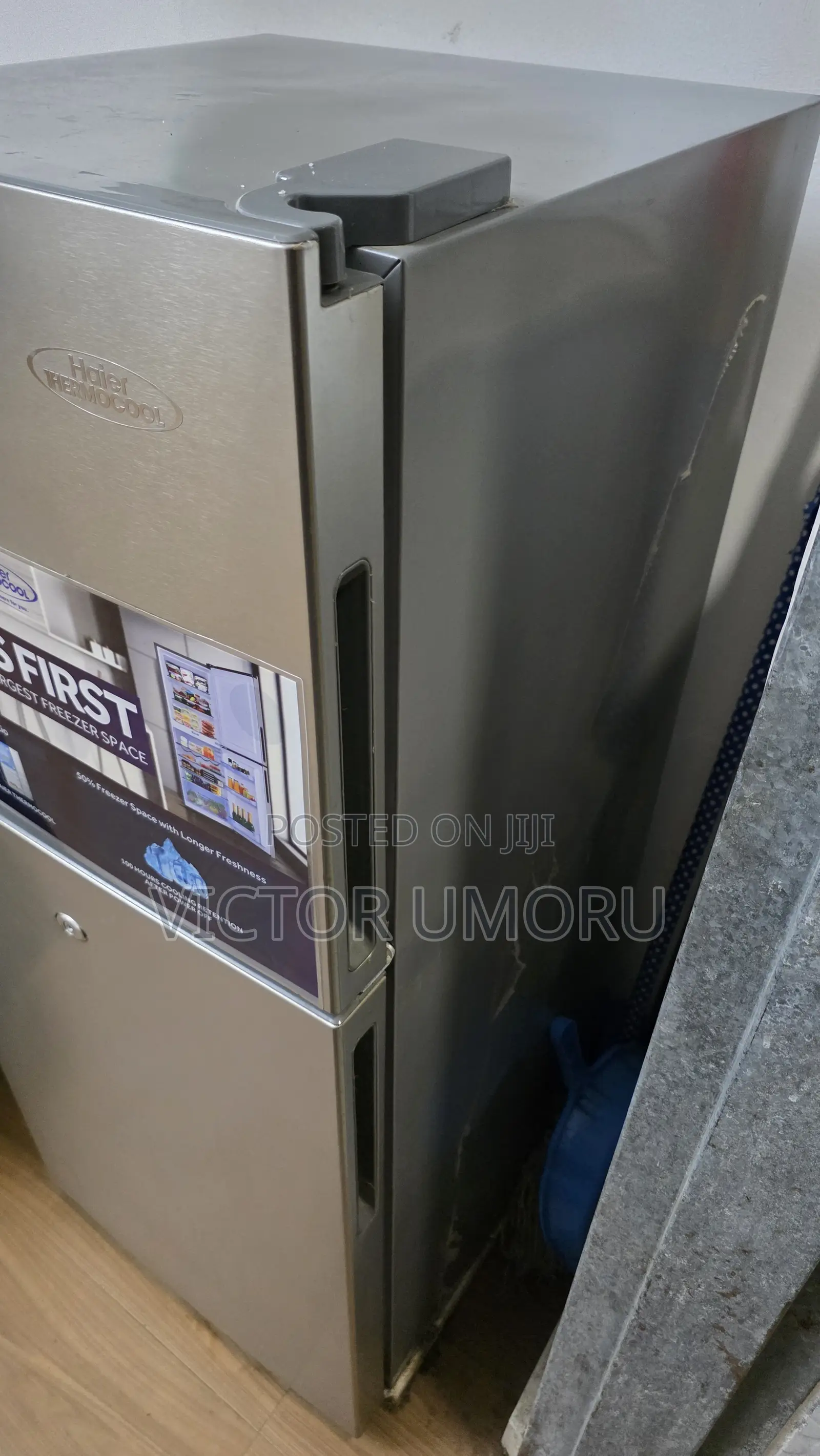Haier Thermocool Fridge