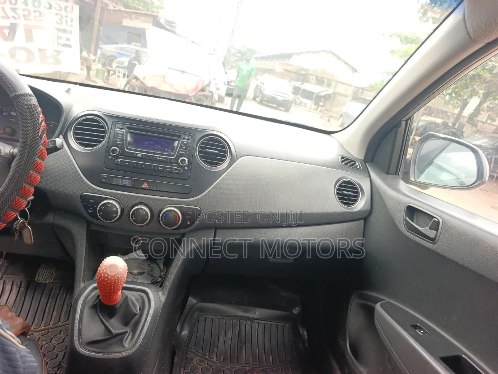 Hyundai I10 2011 Silver