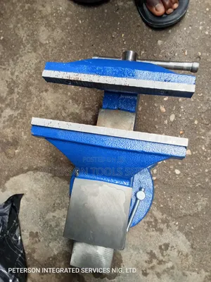 8" 200mm Bench Vice