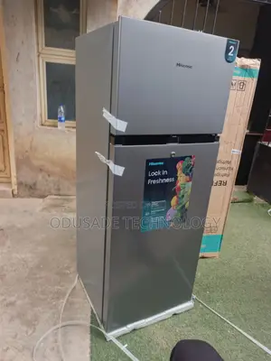 Hisense 205 Litres Fridge – Elegant Design With Ample Storage