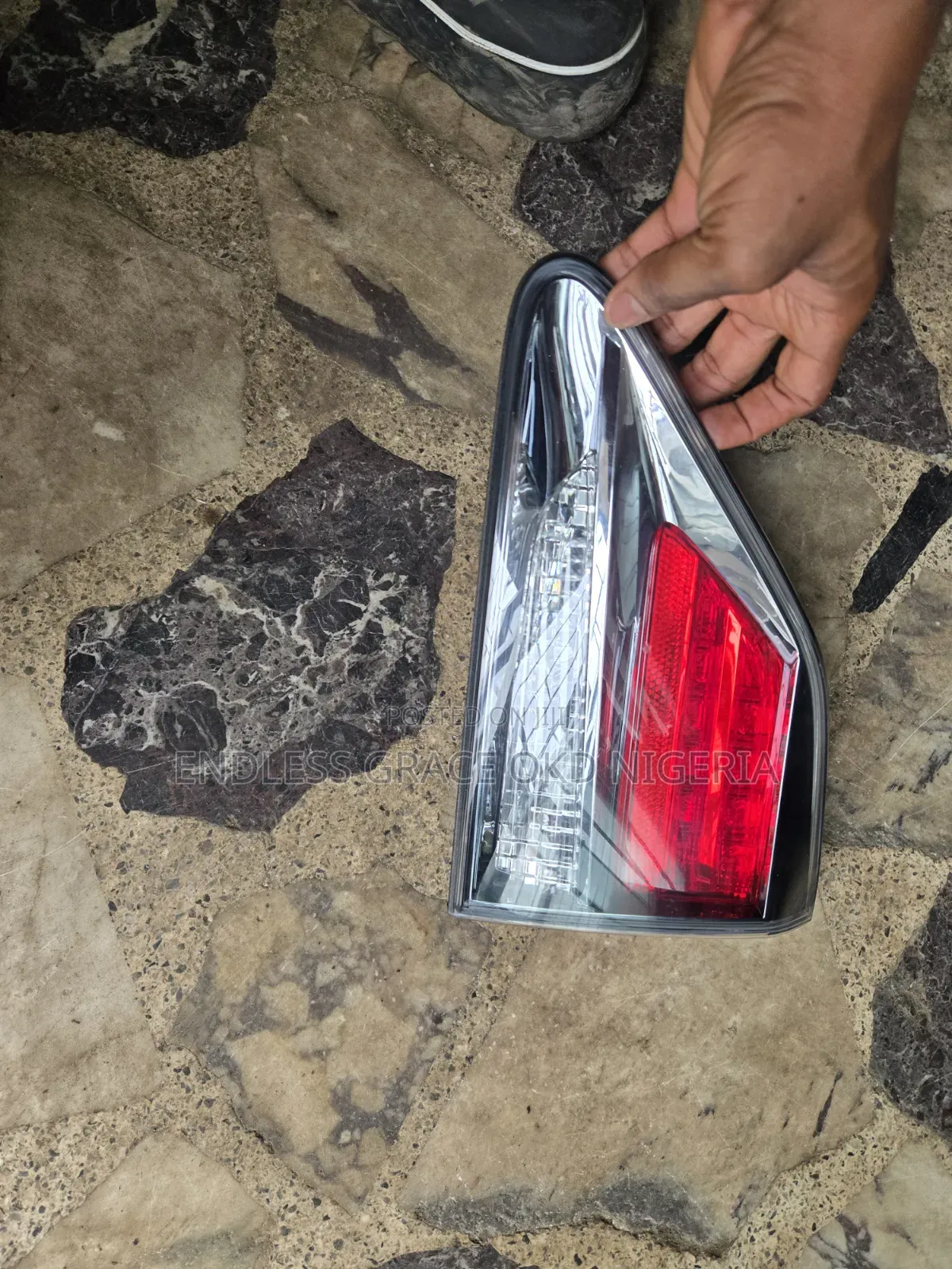 Bothlight Rx350 2015