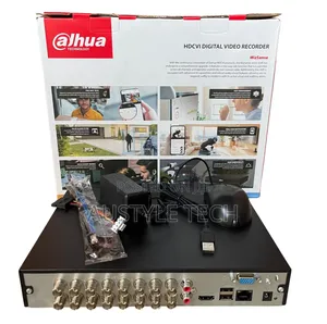 Dahua DVR 16 Channels Upto 5mp