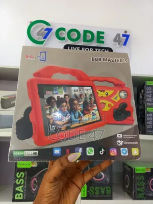 New Bebe B88 256 GB Red