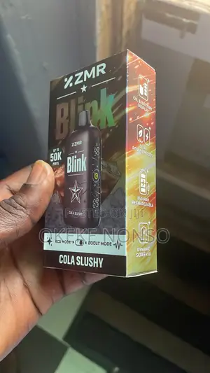 ZMR BLIN50k Disposable Puff