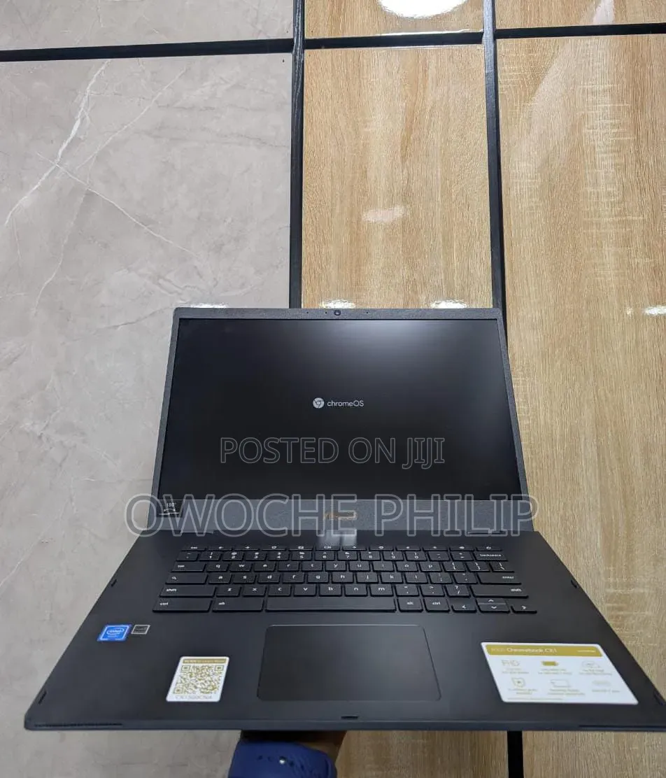 Laptop Asus Chromebook C200 4GB Intel Celeron SSD 60GB