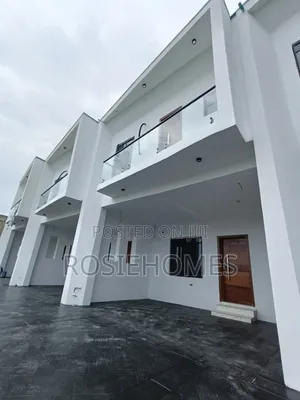 4bdrm Duplex in General Paints, Sangotedo for sale