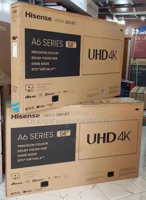 Hisense TV