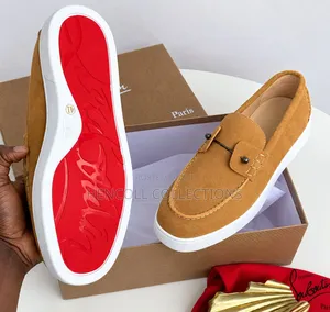 The Odogwu Men's Shoes