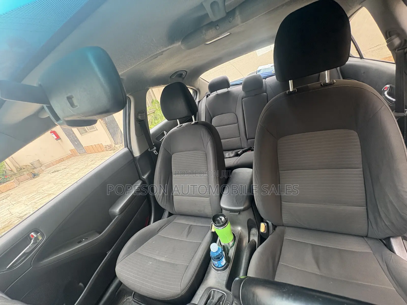 Kia Cerato 2013 Blue