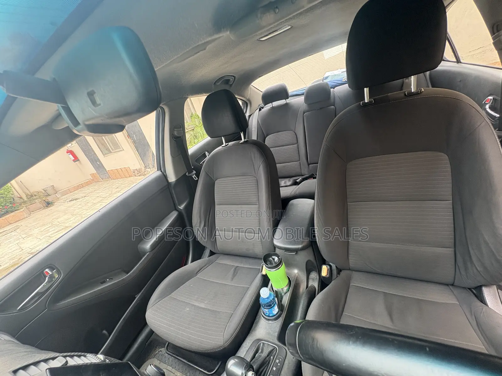 Kia Cerato 2013 Blue