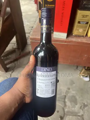 Deno Red Wine