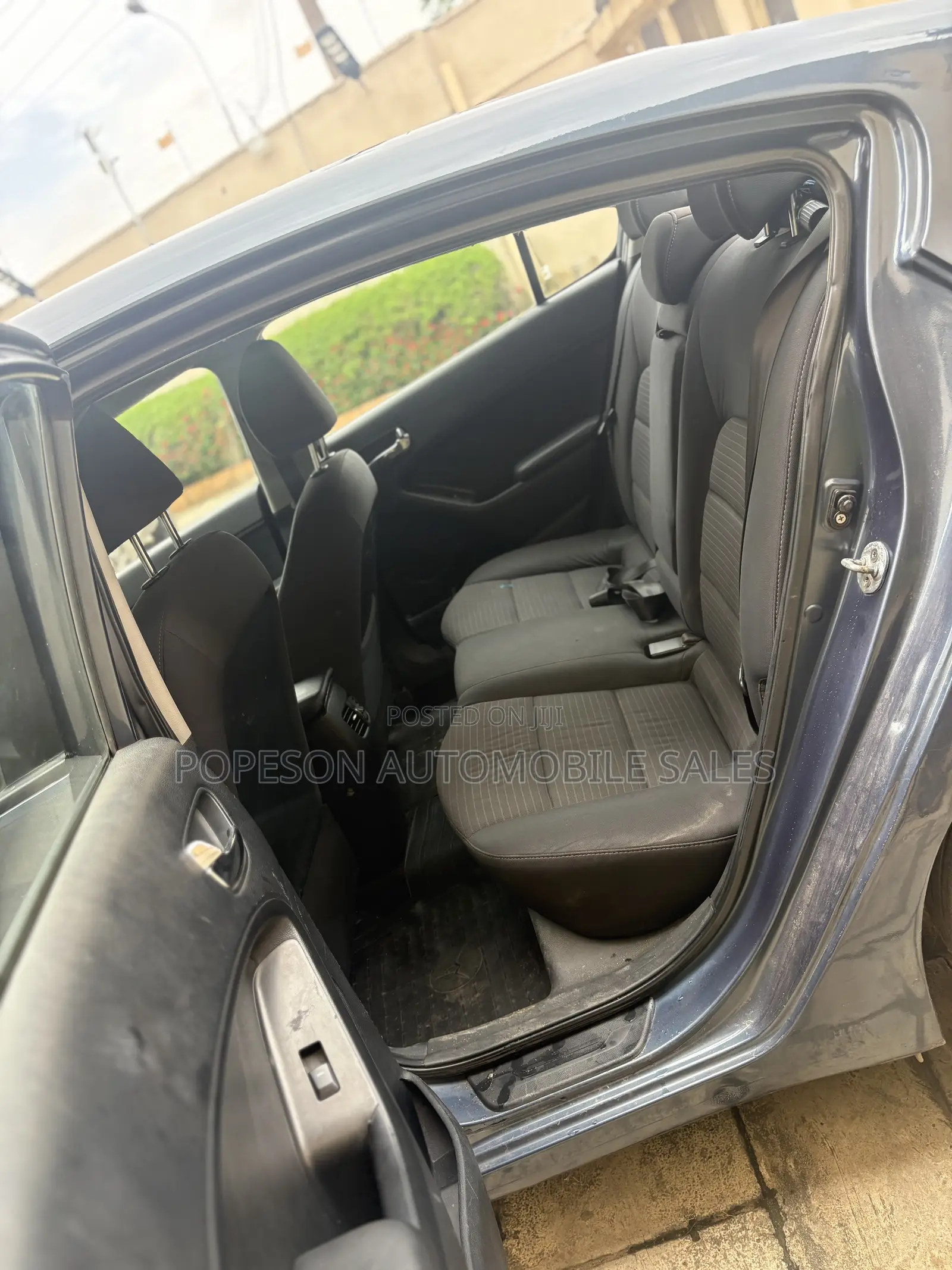 Kia Cerato 2013 Blue